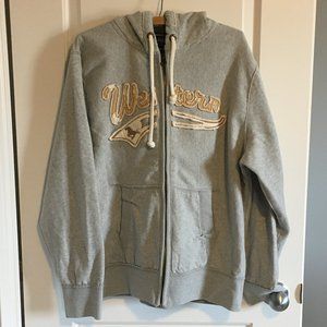 Campus Crew Western University sweatshirt